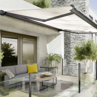 Summer Closing: Bis zu 500 EUR Cashback auf WAREMA Outdoor Living Produkte Image