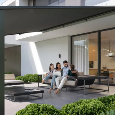 Terrassen Markisen von Kadeco